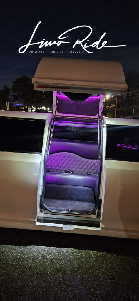 C300 JET LIMO - NJ LIMO SERVICE TOPTOWN LIMORIDE