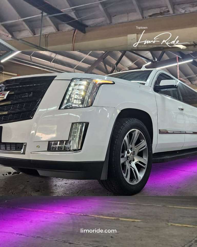 Escalade limousine