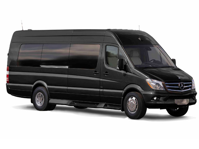 Mercedes Sprinter Shuttle