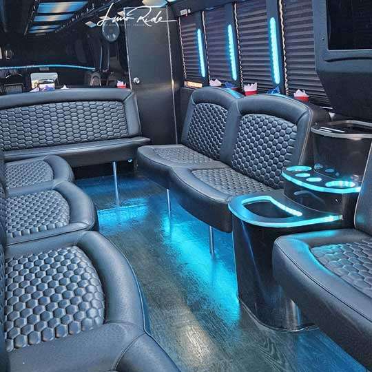 Party Bus Rentals in NJ 