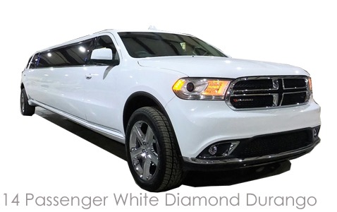 Durango limousine - Stretch Limo