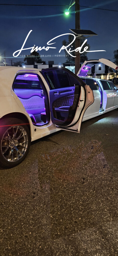 NJ Limo Service- Toptown LimoRide c300 jet door limo