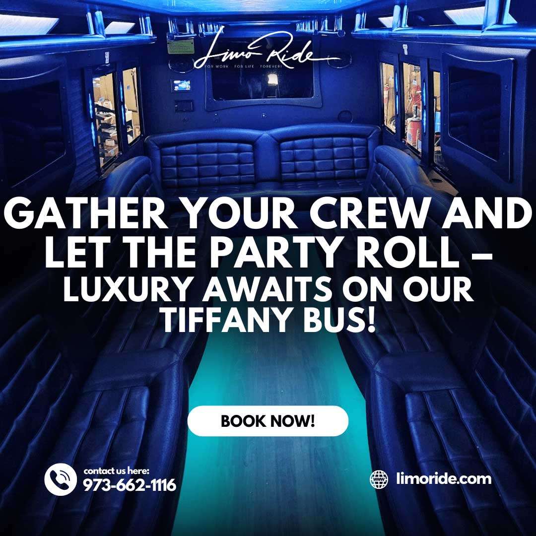 Totowa Party Bus Rentals