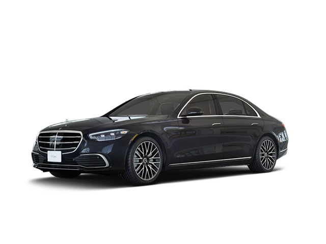 Mercedes S Class s580
