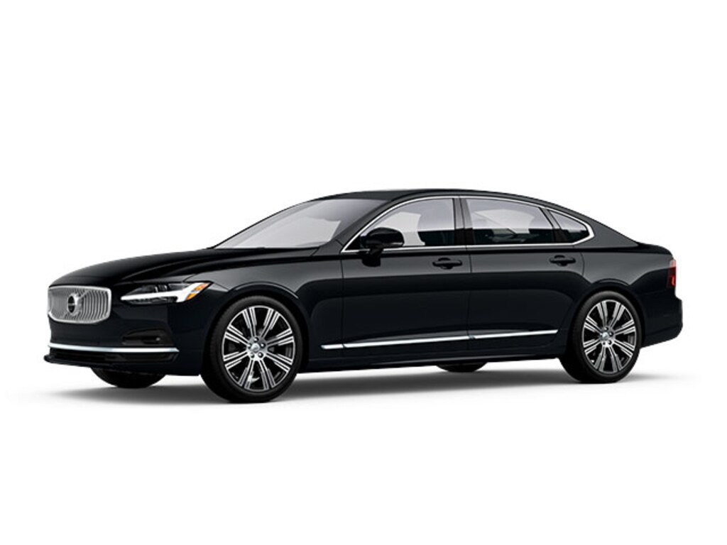 Volvo s90 sedan